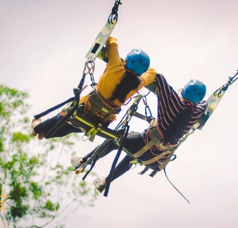 Giant Swing Activity in Pune